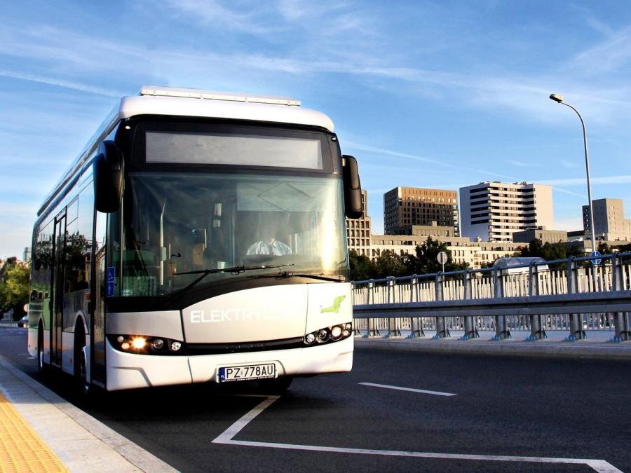  Solaris Urbino 12 Electric 2013 года  (фото 13 из 24)